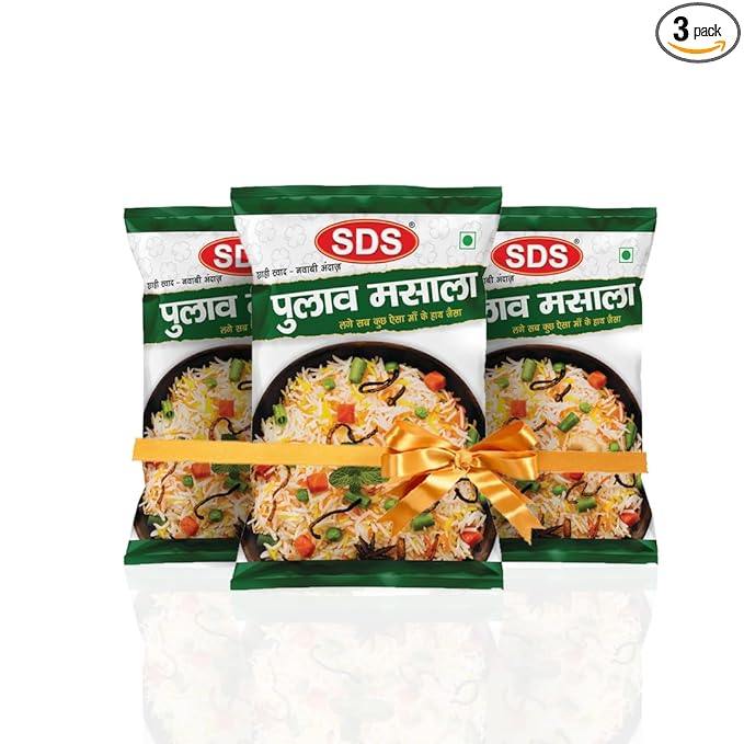 SDS Pulao_Biryani Masala 50g